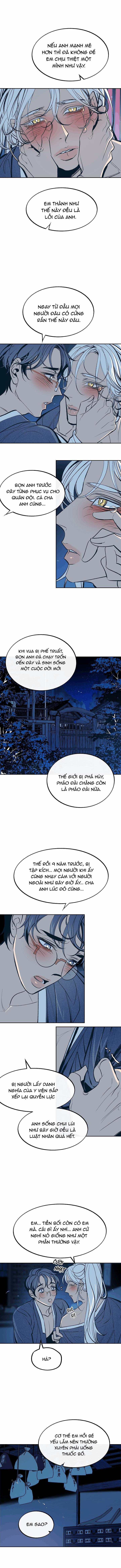 Người Tình Của Sura 6 trang 15