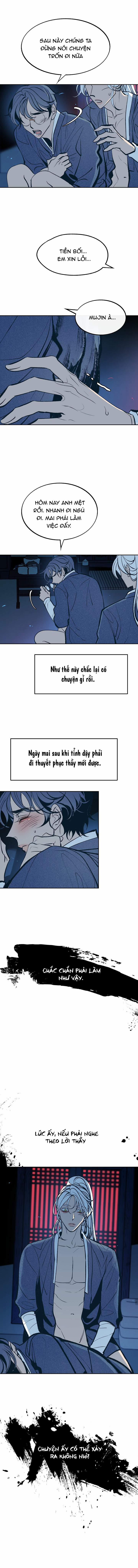 Người Tình Của Sura 6 trang 19