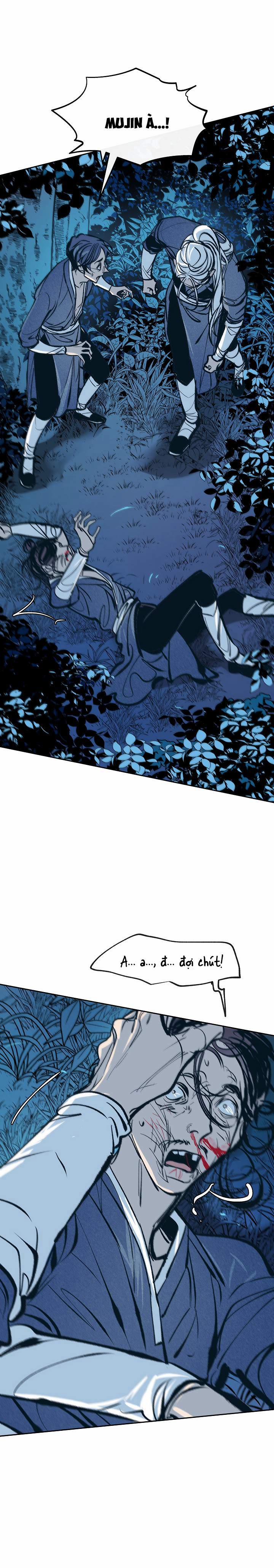 Người Tình Của Sura 6 trang 2