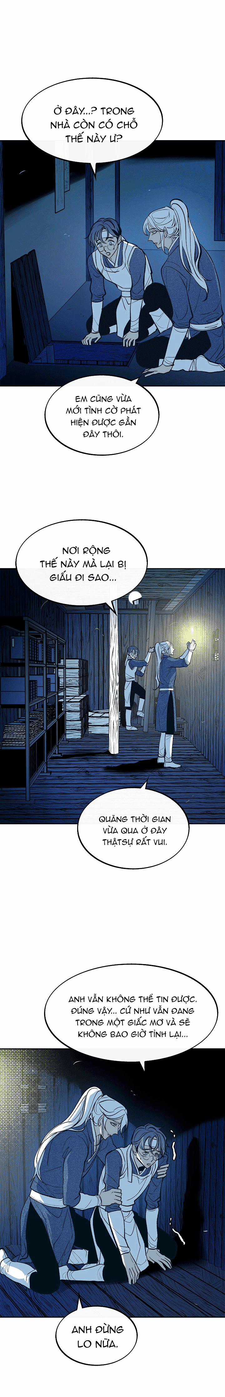 Người Tình Của Sura 7 trang 13