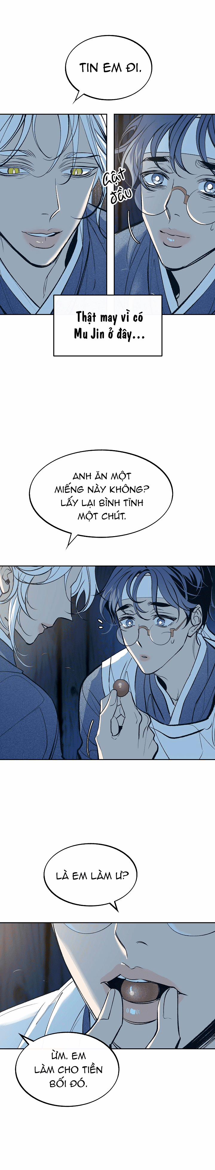 Người Tình Của Sura 7 trang 14