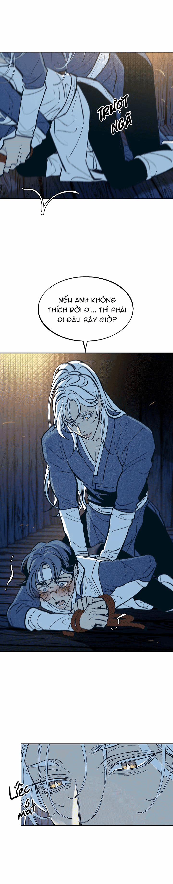 Người Tình Của Sura 7 trang 21