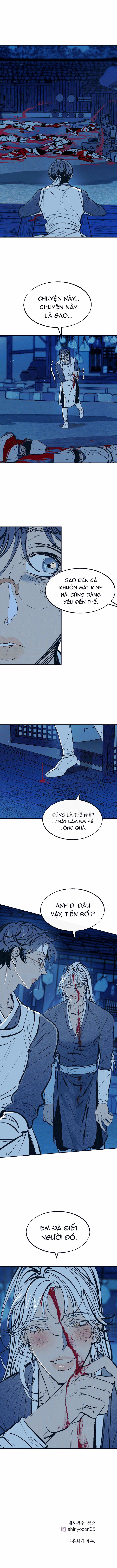 Người Tình Của Sura 7 trang 30