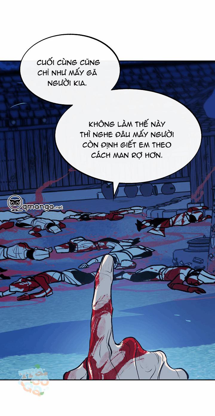 Người Tình Của Sura 8 trang 19