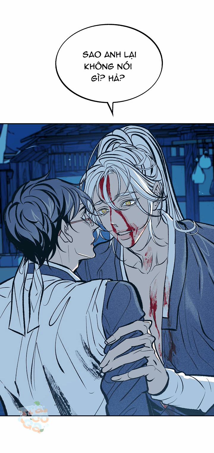 Người Tình Của Sura 8 trang 21