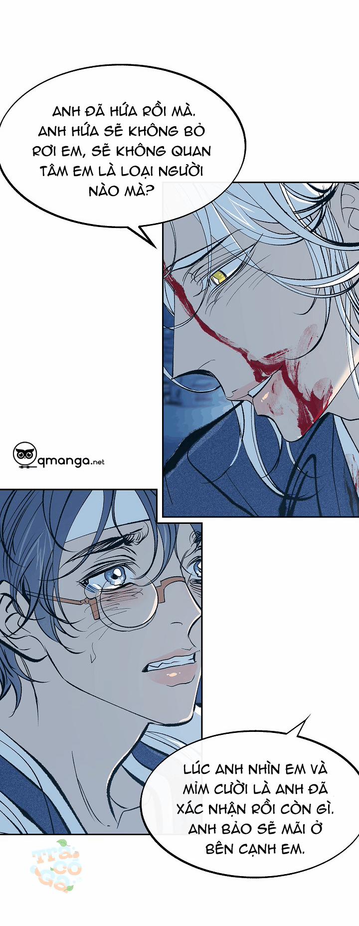 Người Tình Của Sura 8 trang 22