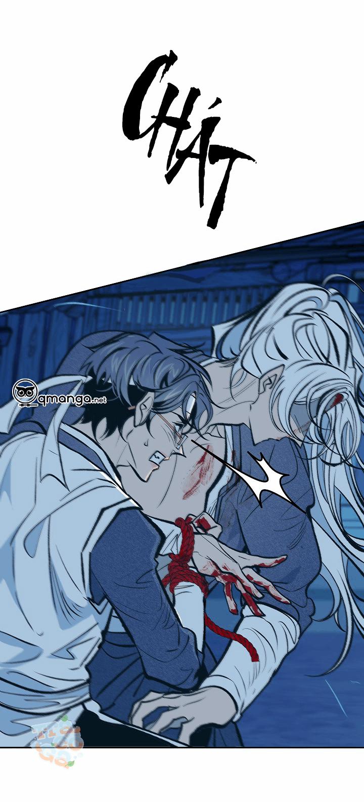 Người Tình Của Sura 8 trang 33