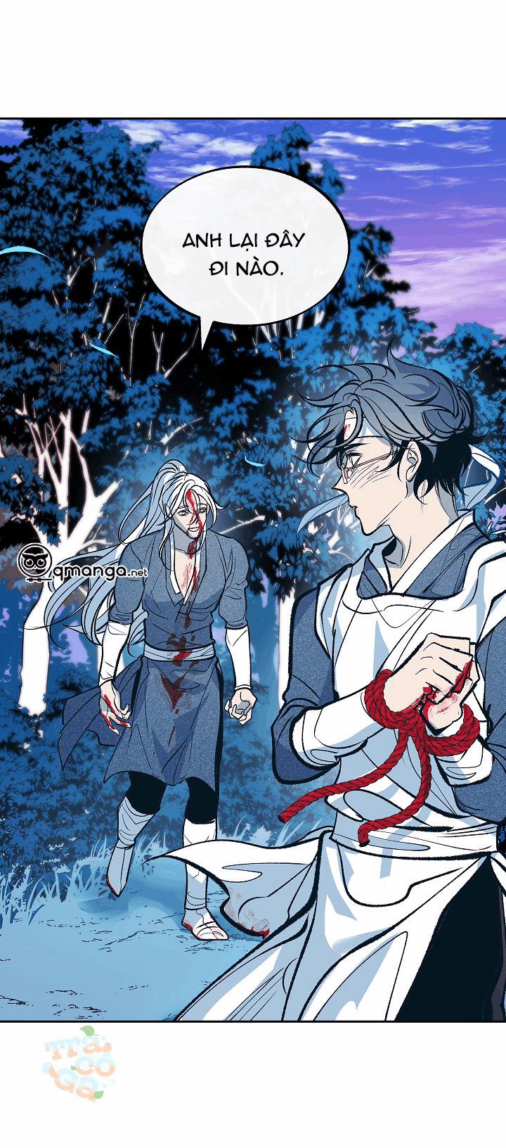 Người Tình Của Sura 8 trang 47