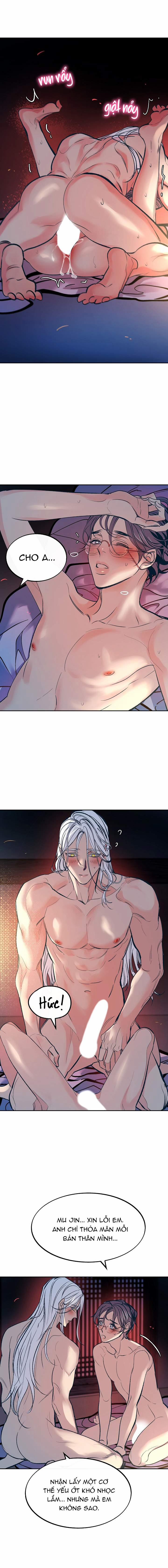 Người Tình Của Sura 9 trang 12