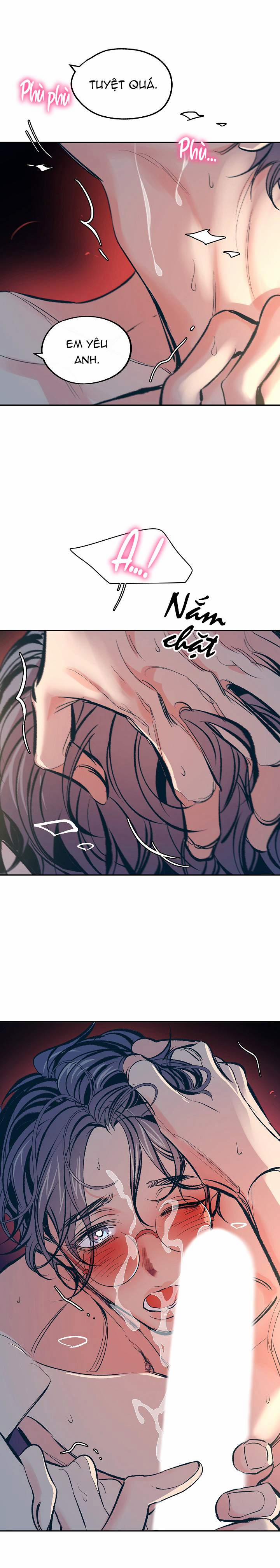 Người Tình Của Sura 9 trang 14