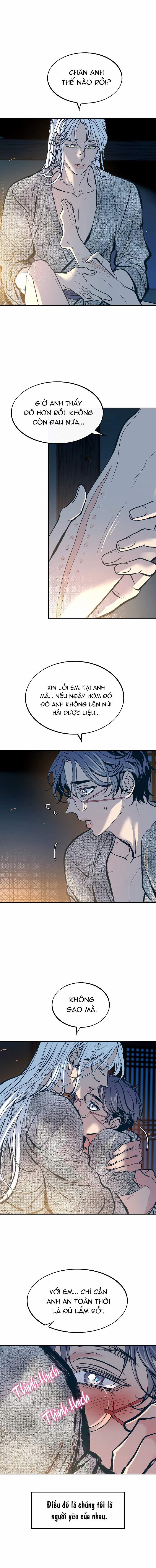 Người Tình Của Sura 9 trang 5