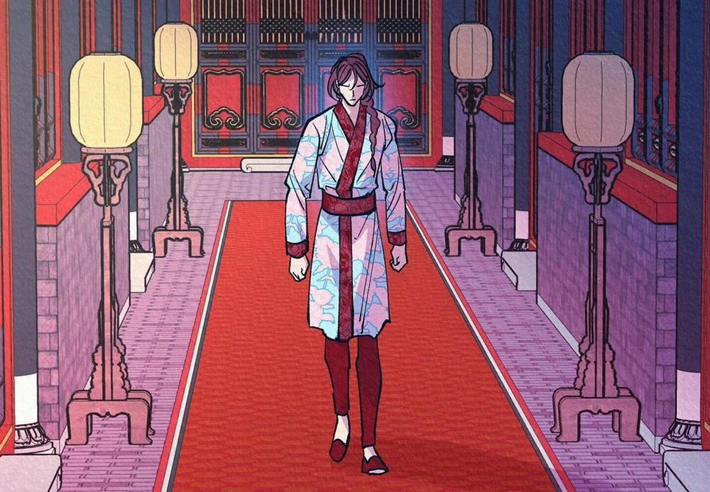 Người Tình Của Sura Side Story 2 trang 22