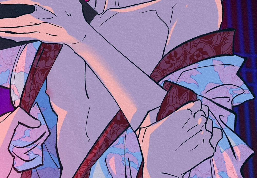 Người Tình Của Sura Side Story 2 trang 47