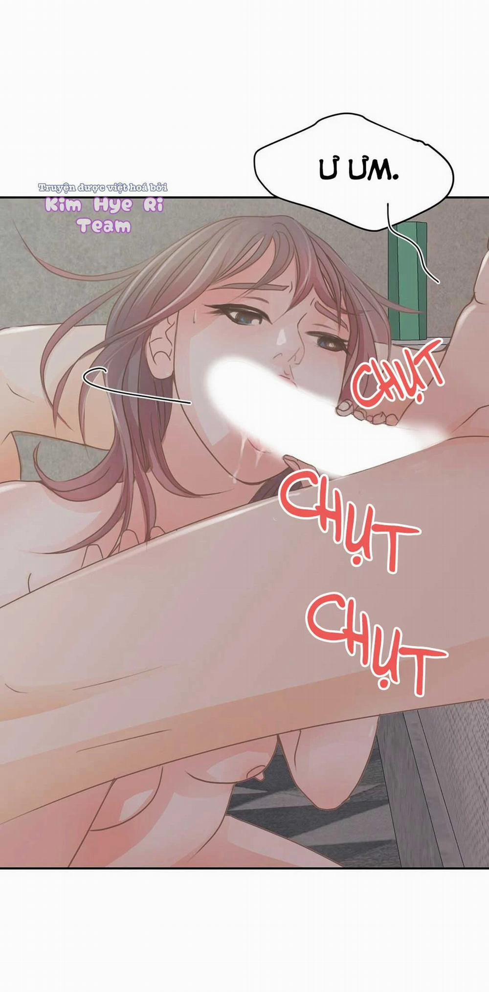 Người Tình Lúc Nửa Đêm 10 trang 18