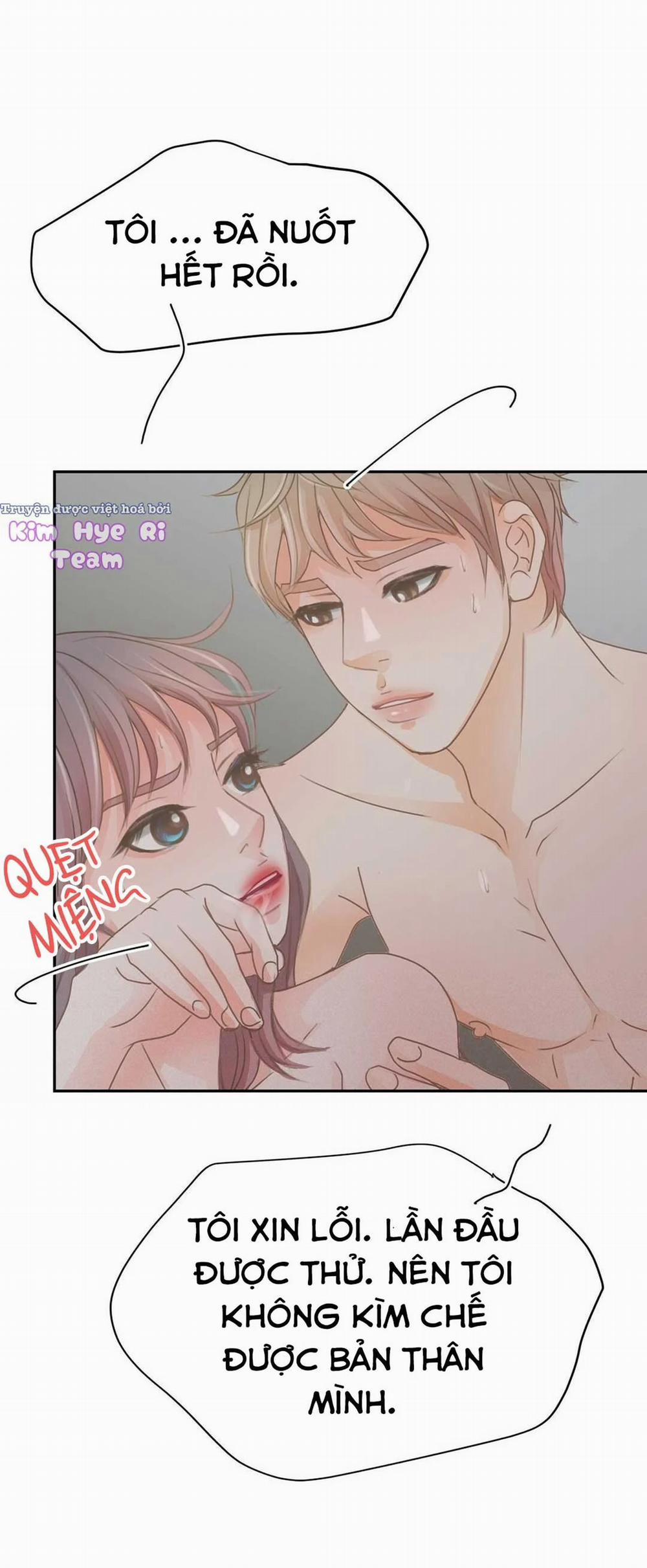 Người Tình Lúc Nửa Đêm 10 trang 33