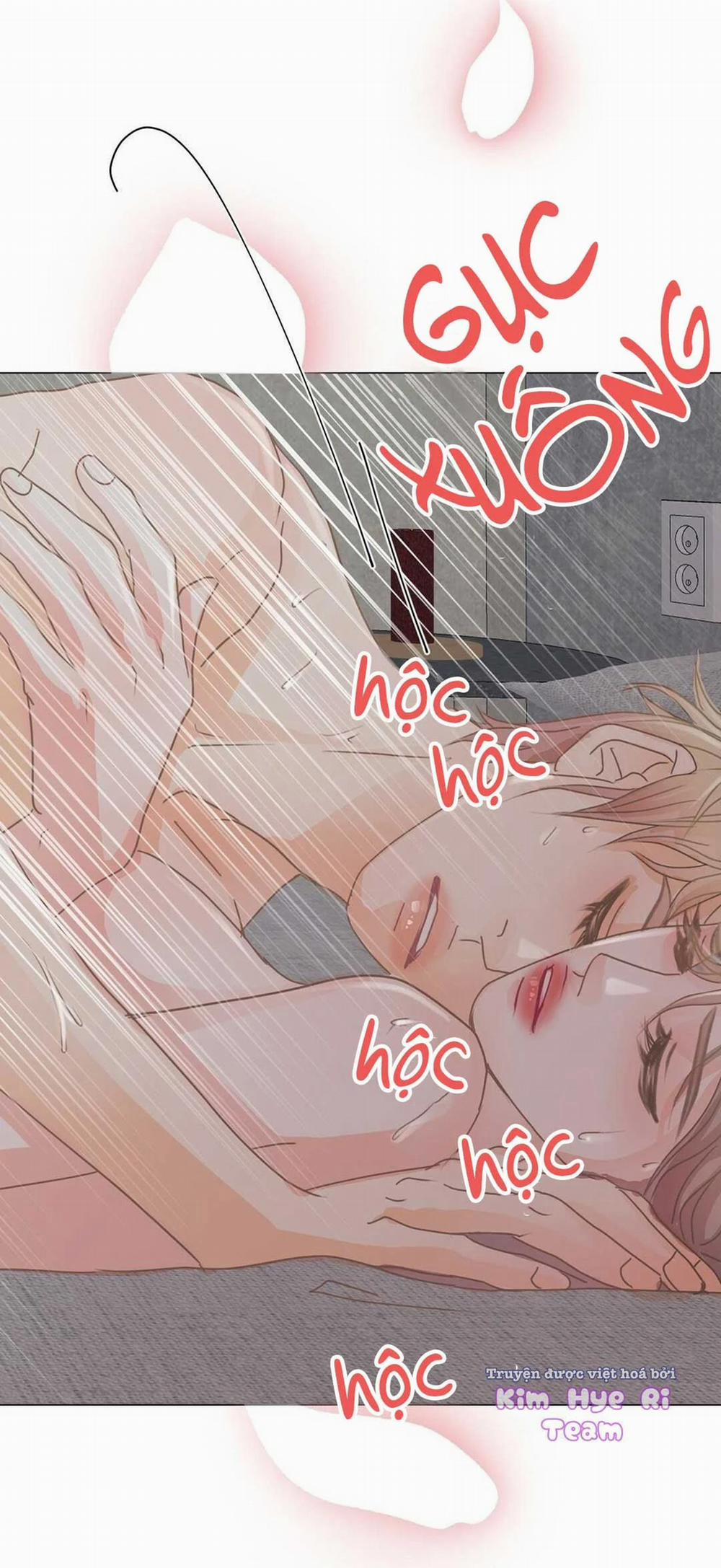 Người Tình Lúc Nửa Đêm 10 trang 55