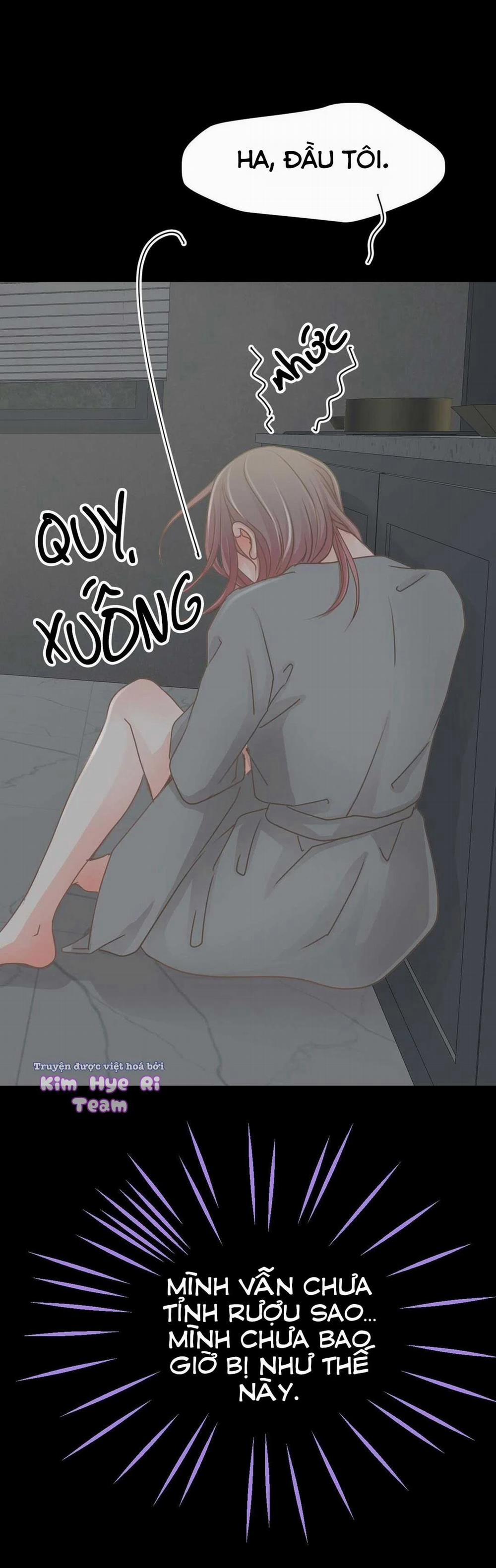 Người Tình Lúc Nửa Đêm 10 trang 63