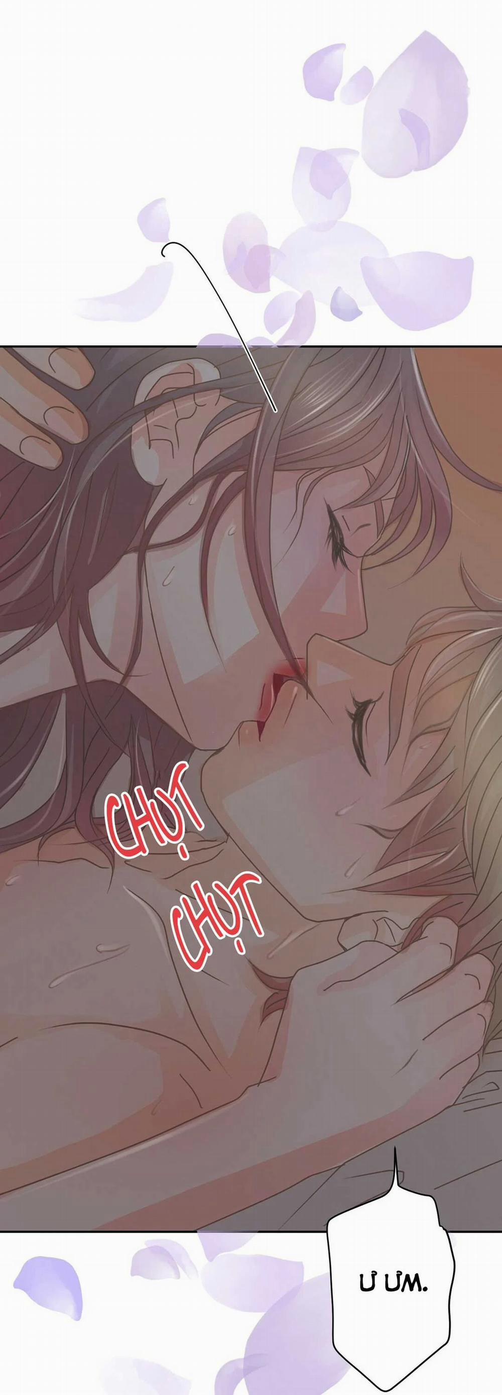 Người Tình Lúc Nửa Đêm 11 trang 38