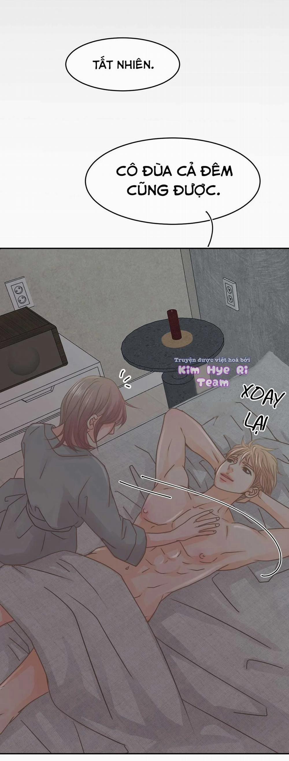 Người Tình Lúc Nửa Đêm 11 trang 6
