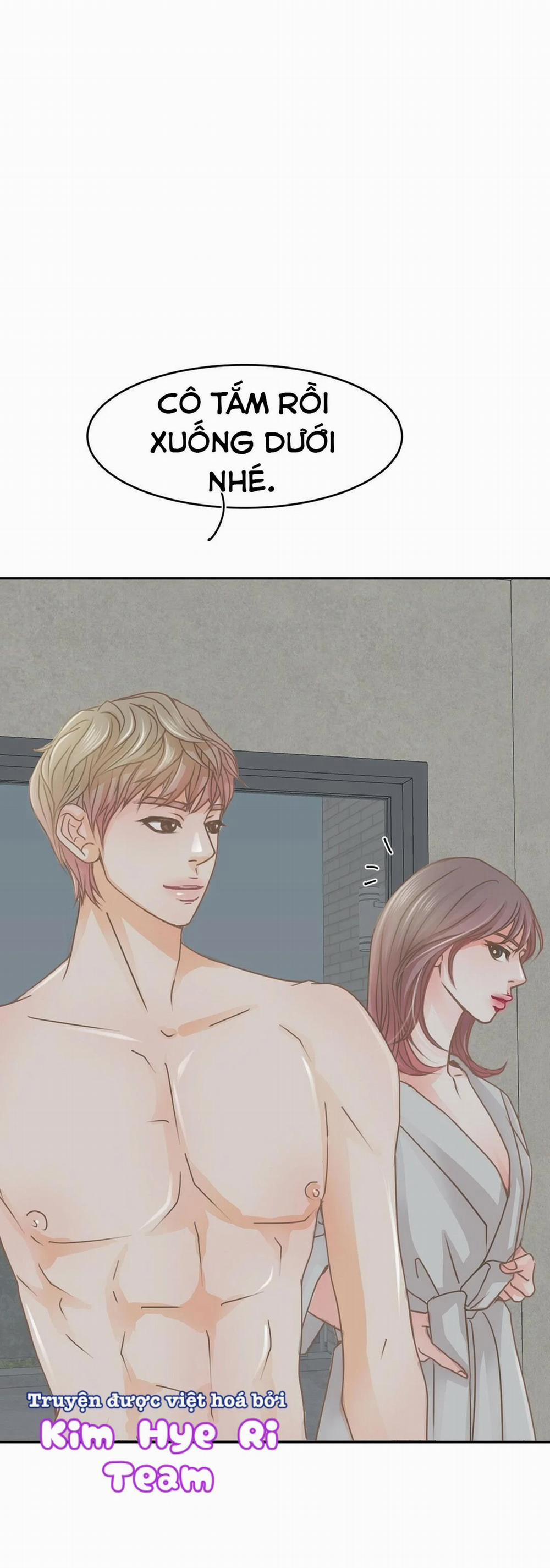 Người Tình Lúc Nửa Đêm 12 trang 24