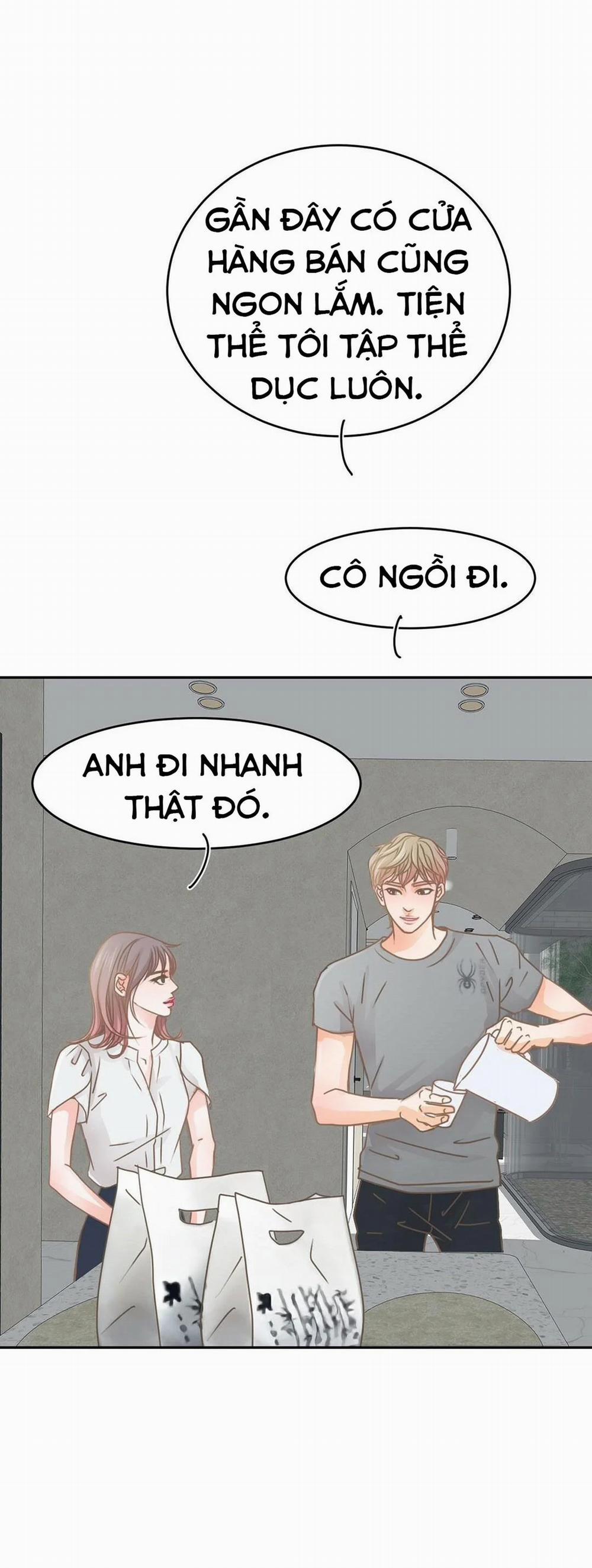 Người Tình Lúc Nửa Đêm 12 trang 29