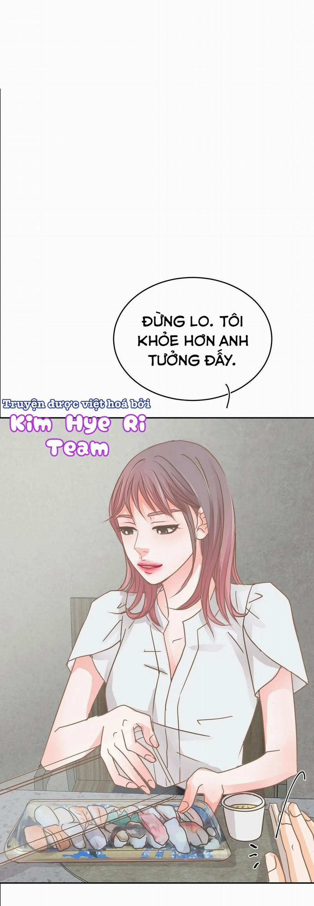 Người Tình Lúc Nửa Đêm 12 trang 33