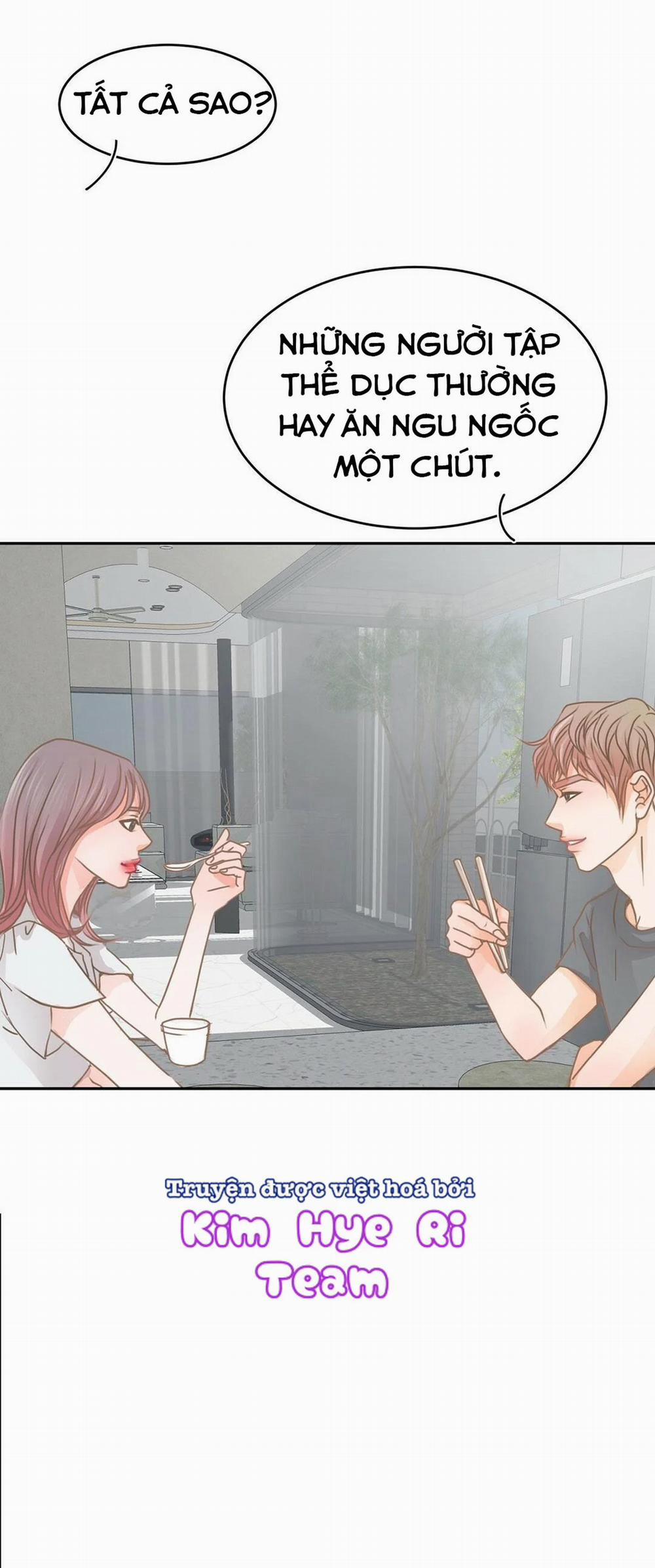 Người Tình Lúc Nửa Đêm 12 trang 35