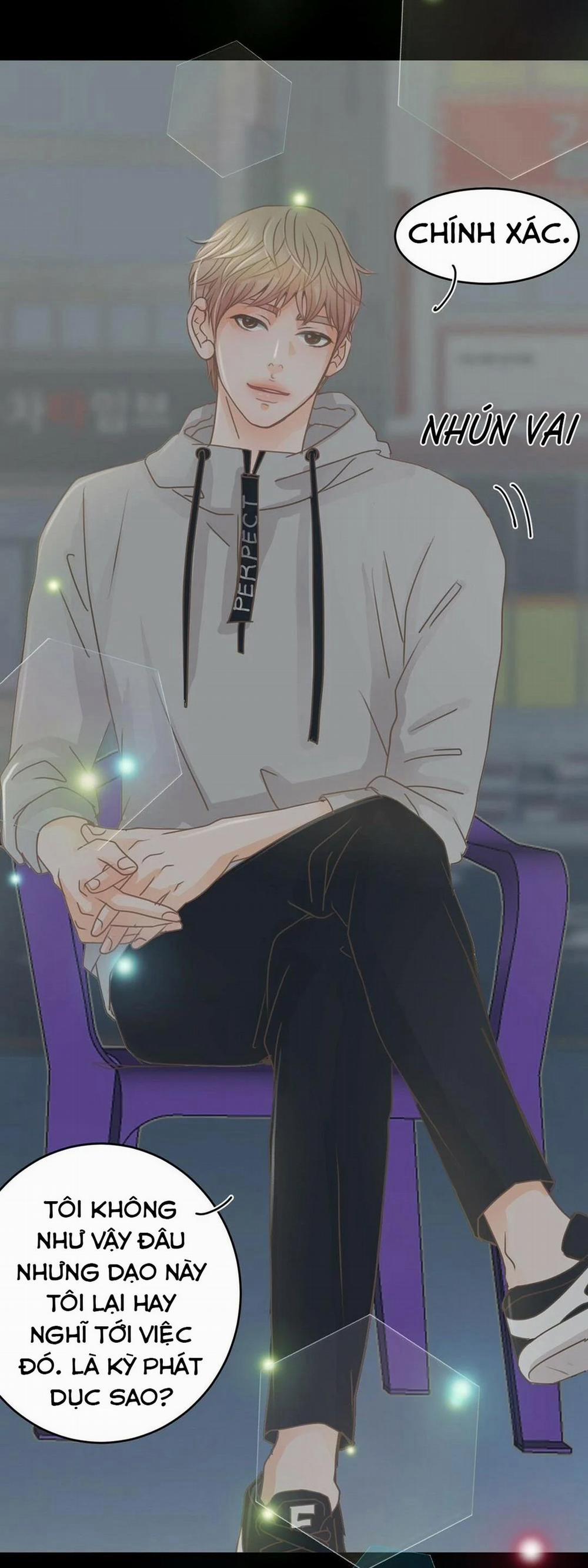 Người Tình Lúc Nửa Đêm 13 trang 104