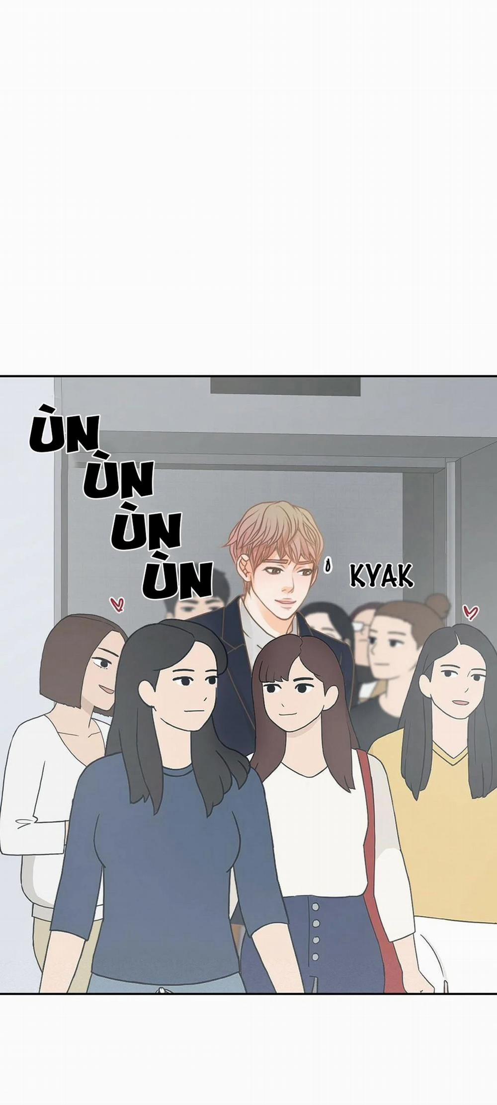 Người Tình Lúc Nửa Đêm 13 trang 32