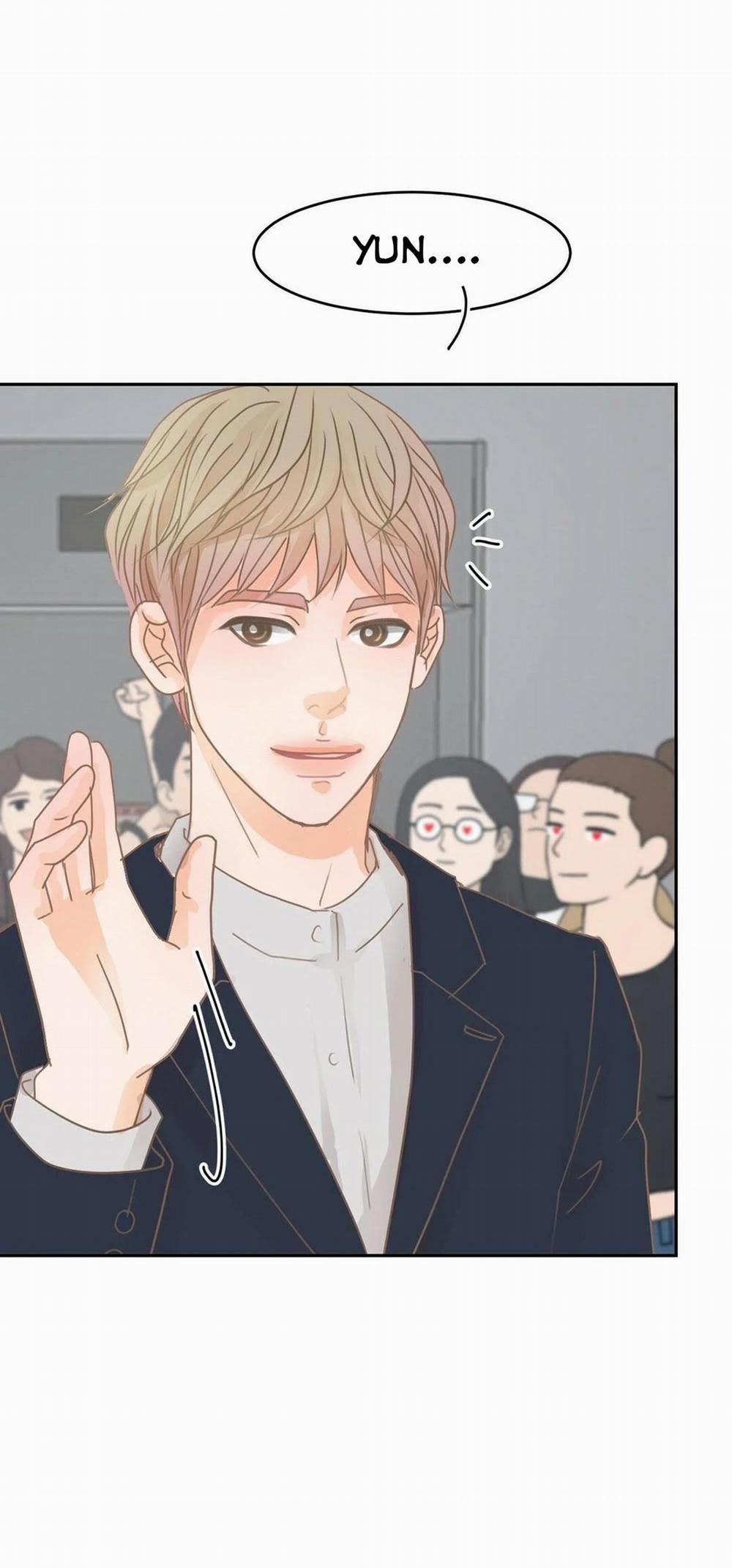 Người Tình Lúc Nửa Đêm 13 trang 35