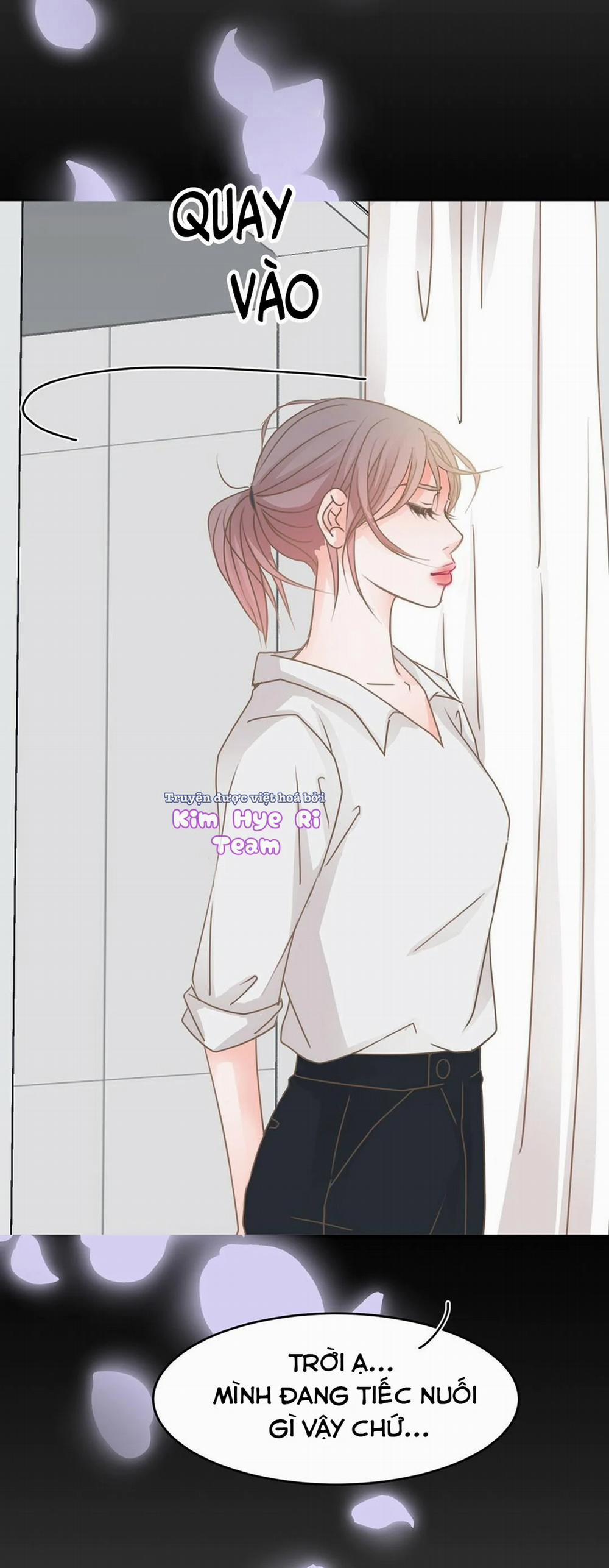 Người Tình Lúc Nửa Đêm 14 trang 21