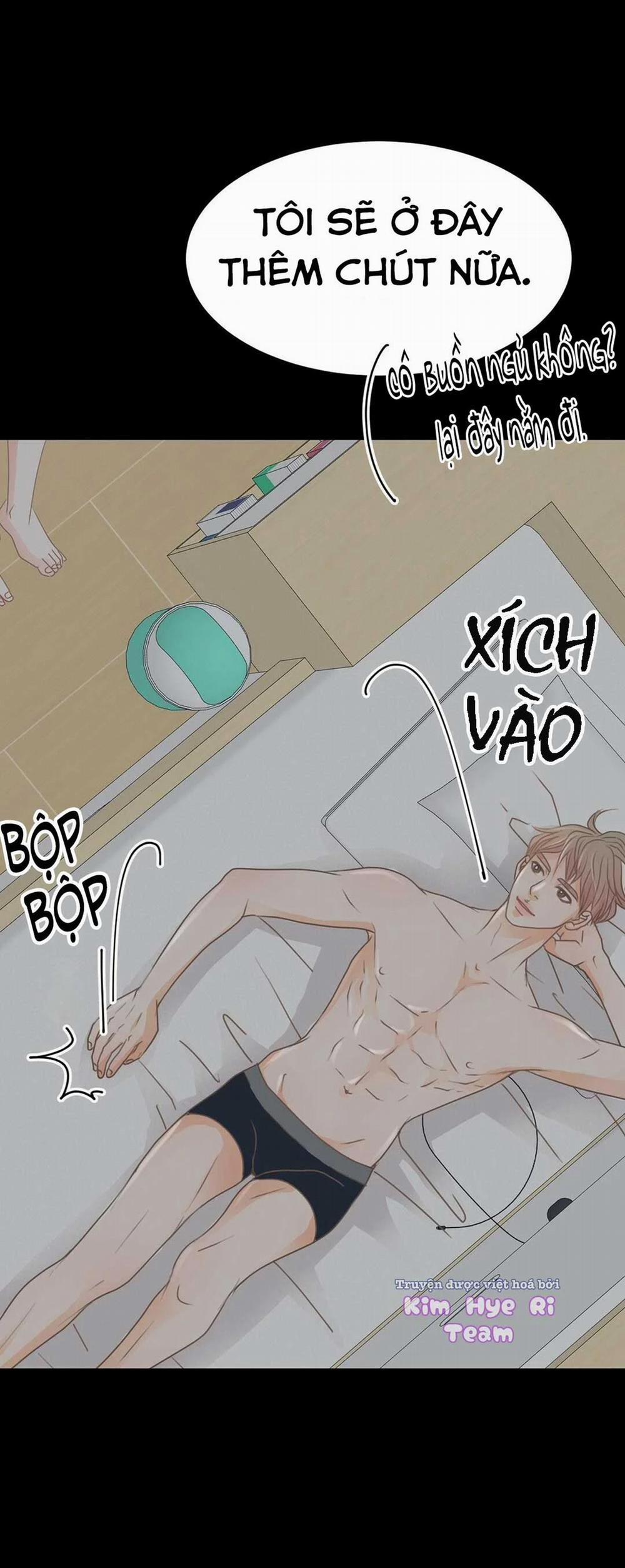 Người Tình Lúc Nửa Đêm 15 trang 37