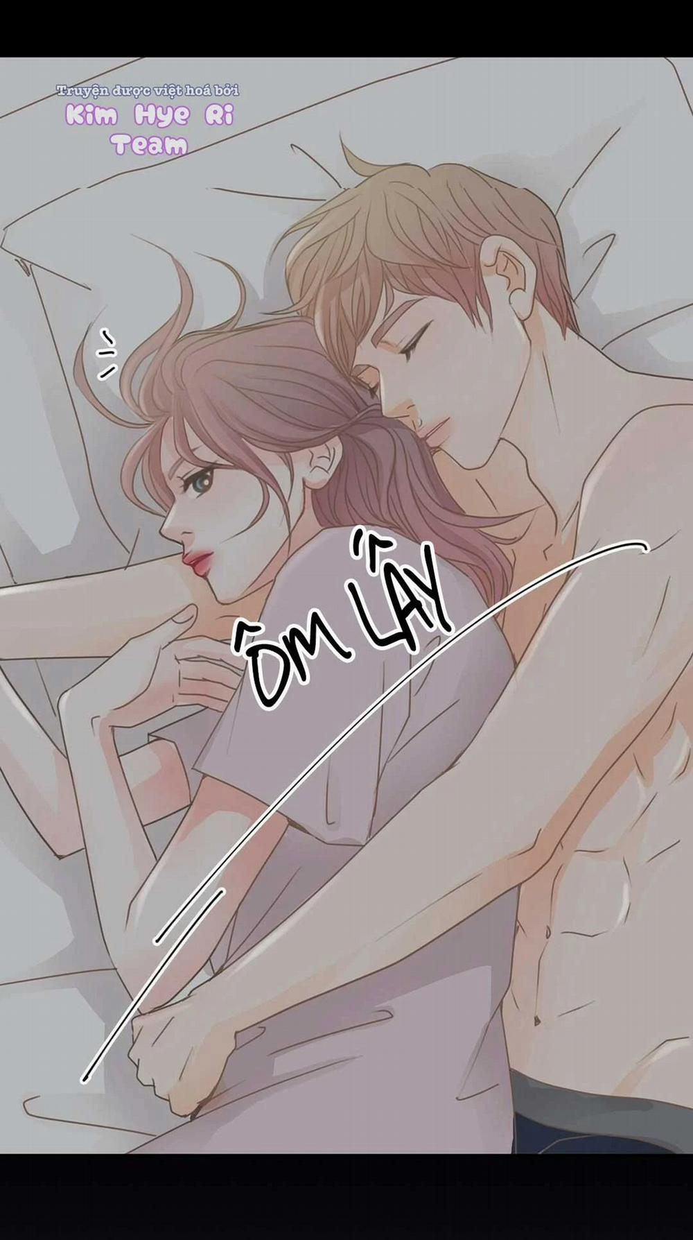 Người Tình Lúc Nửa Đêm 15 trang 40