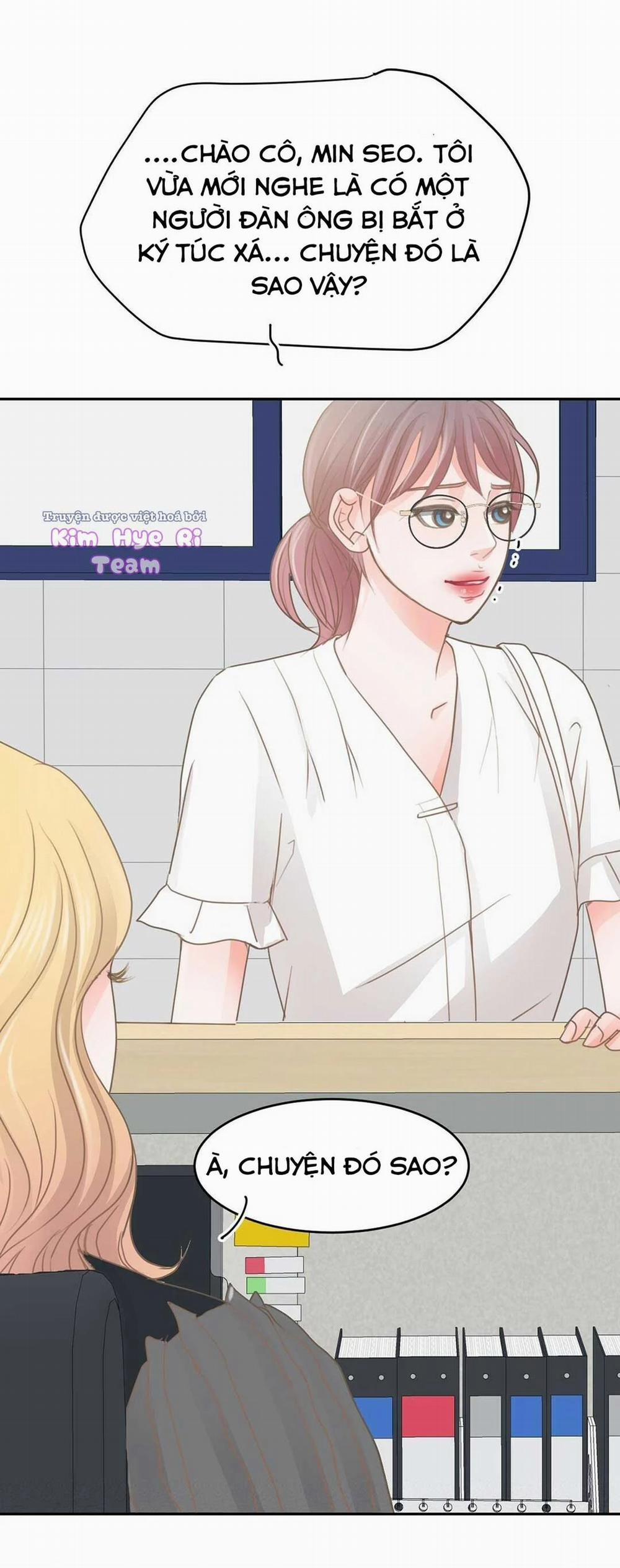 Người Tình Lúc Nửa Đêm 15 trang 79