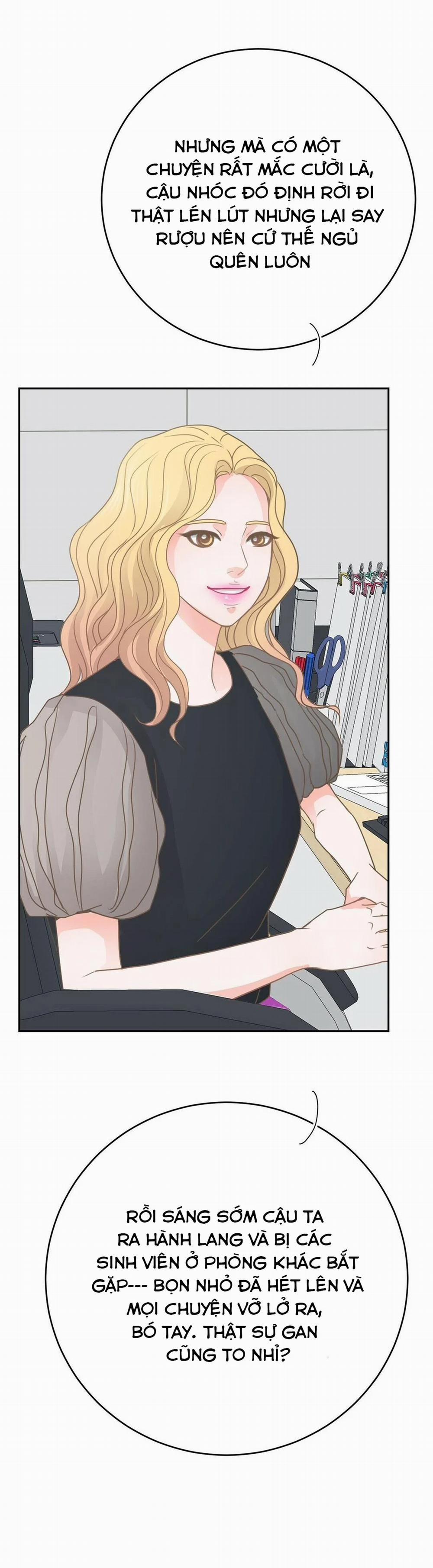 Người Tình Lúc Nửa Đêm 16 trang 11