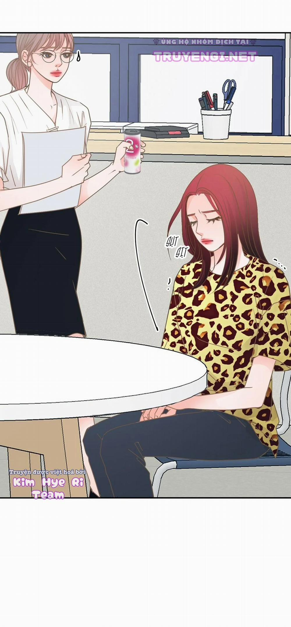 Người Tình Lúc Nửa Đêm 16 trang 16