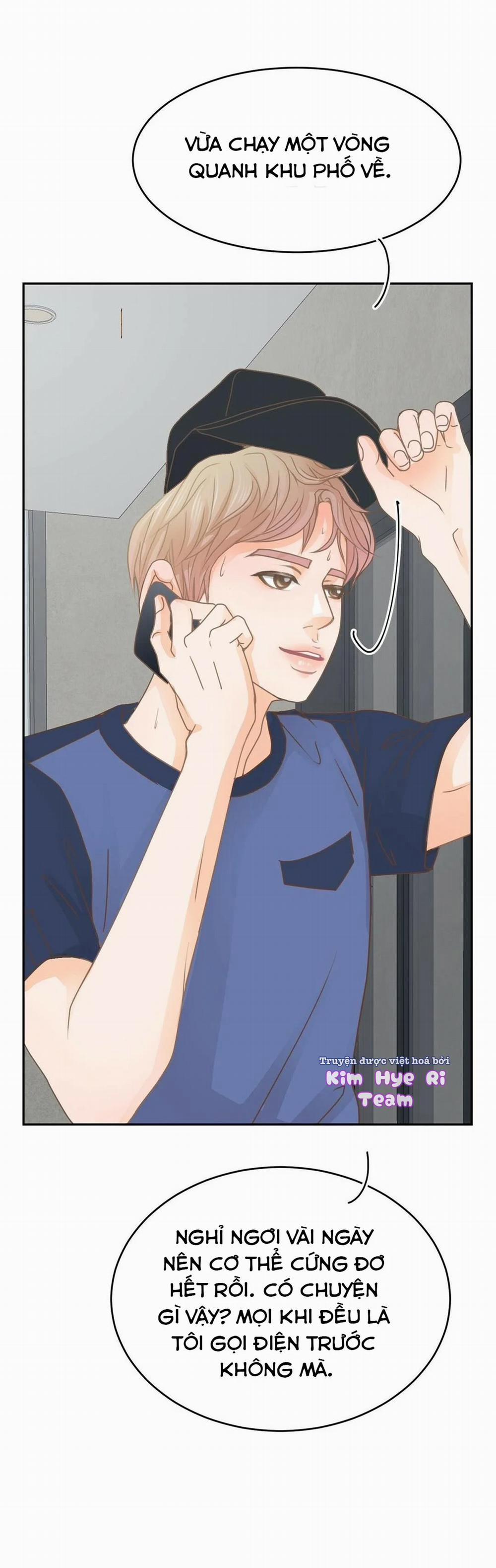 Người Tình Lúc Nửa Đêm 16 trang 27