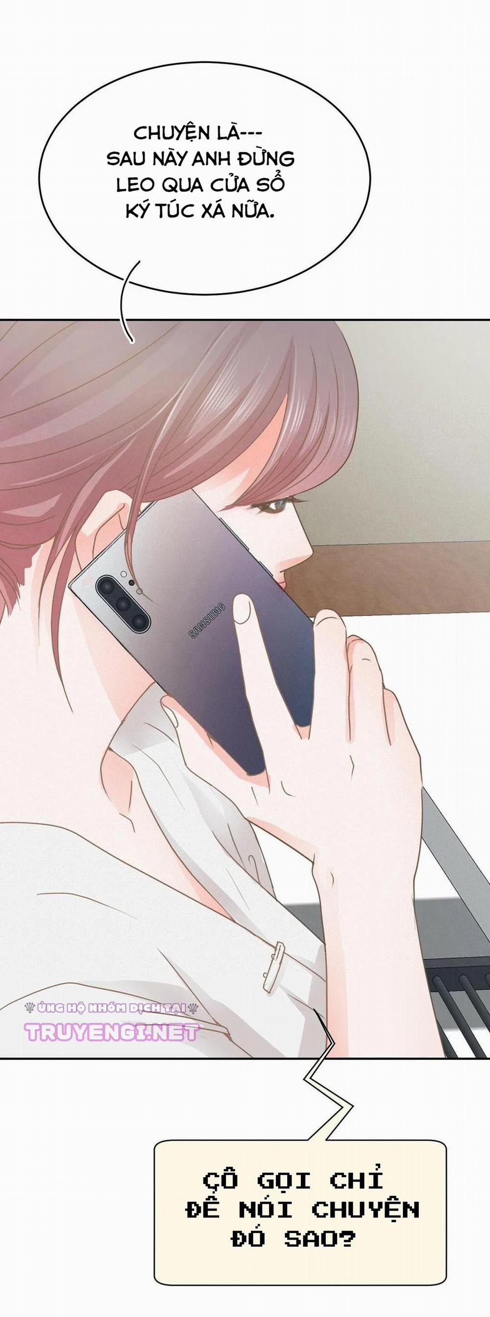 Người Tình Lúc Nửa Đêm 16 trang 28