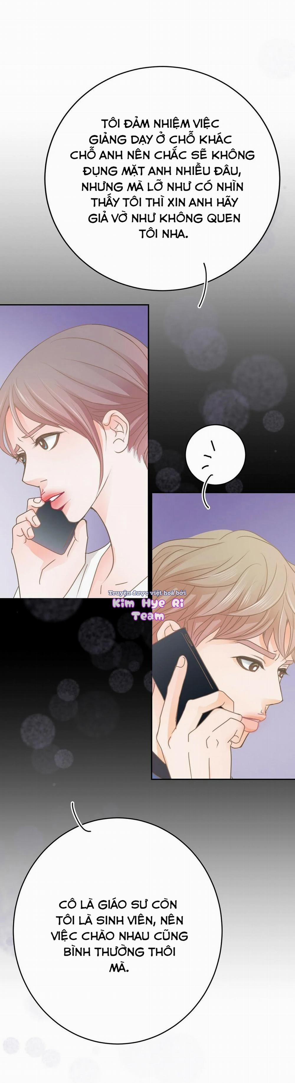 Người Tình Lúc Nửa Đêm 16 trang 30