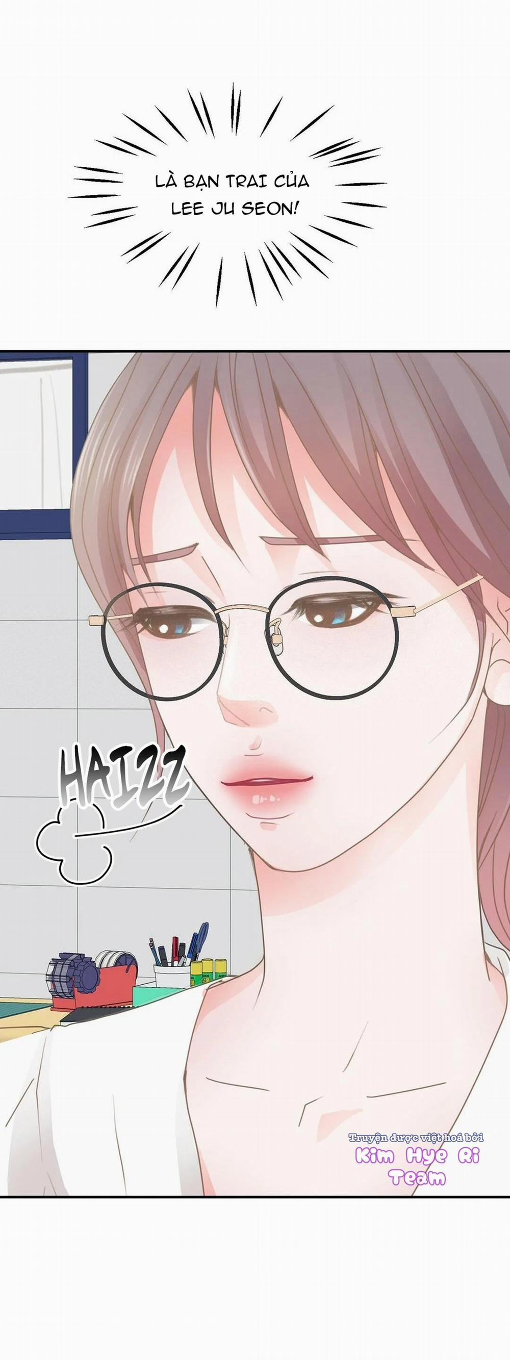 Người Tình Lúc Nửa Đêm 16 trang 5