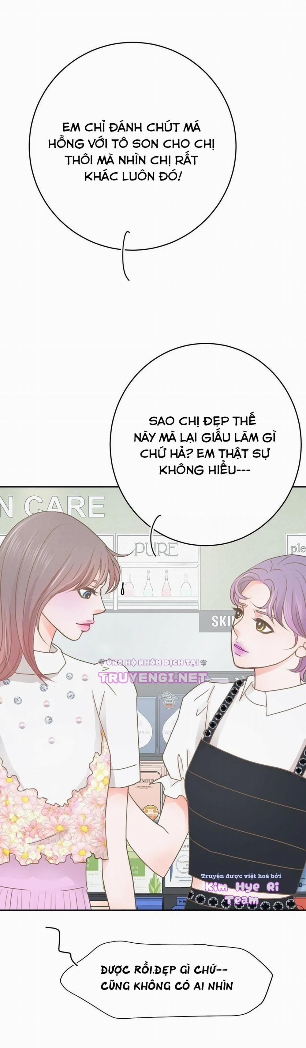 Người Tình Lúc Nửa Đêm 16 trang 78