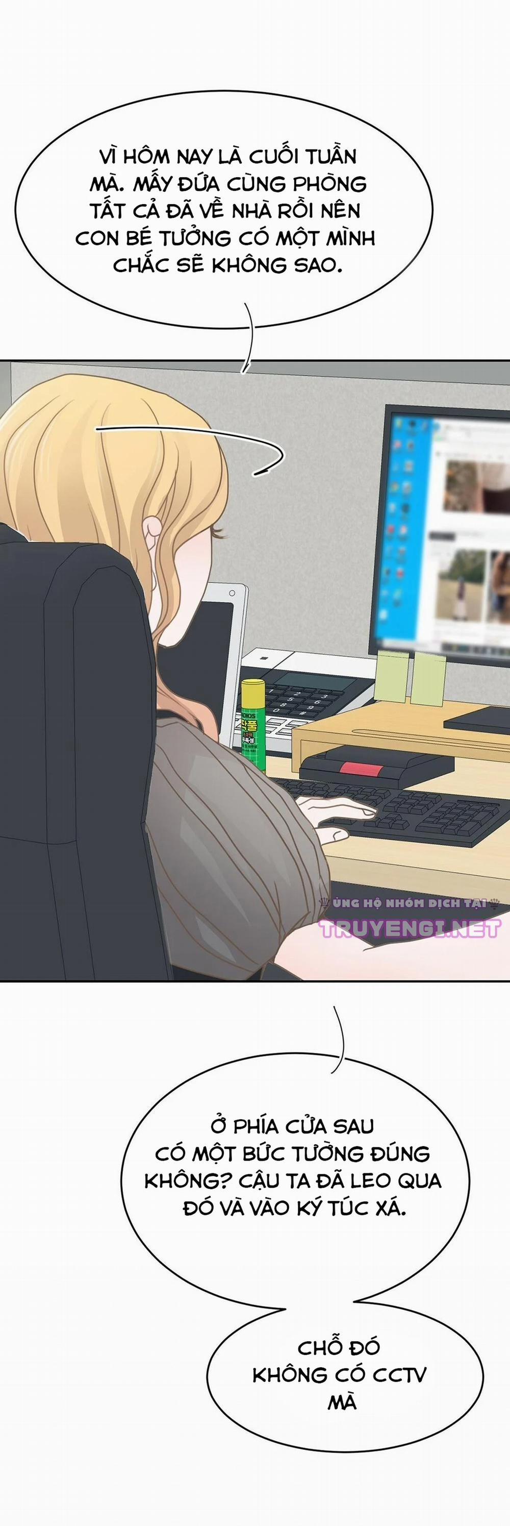 Người Tình Lúc Nửa Đêm 16 trang 8
