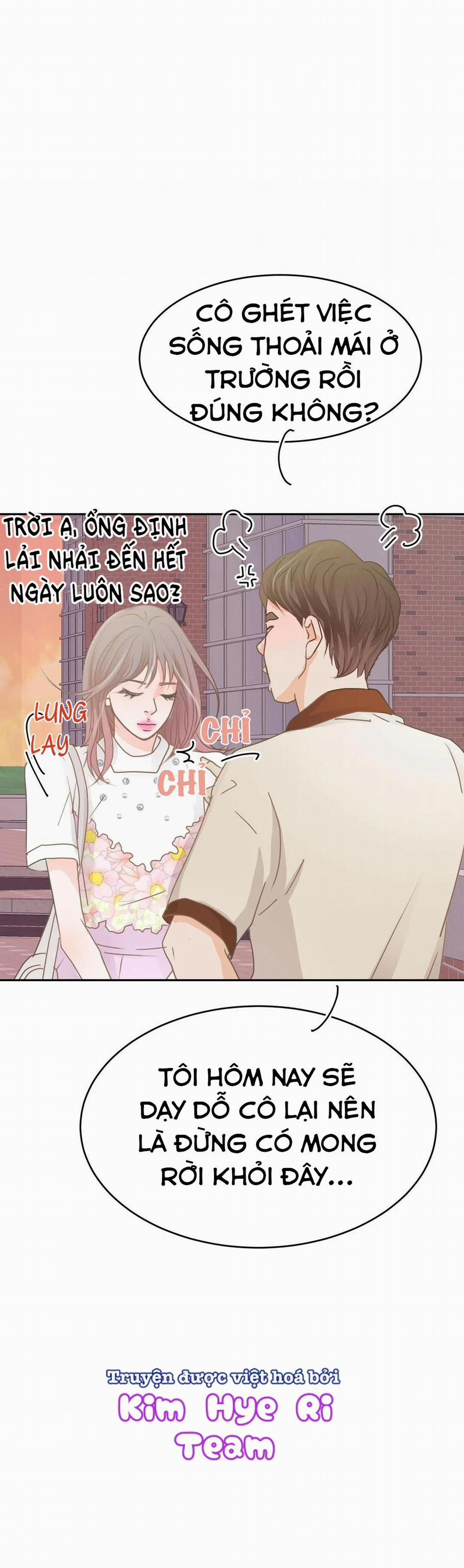 Người Tình Lúc Nửa Đêm 17 trang 108