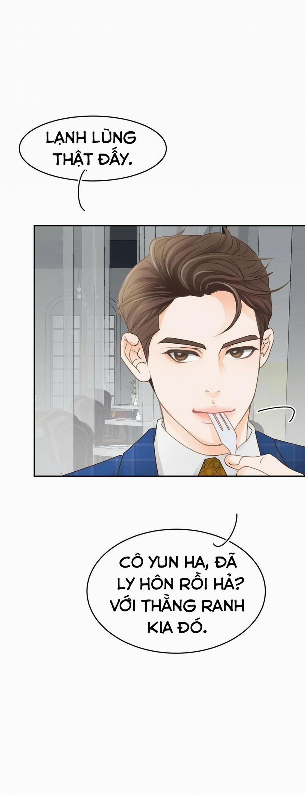 Người Tình Lúc Nửa Đêm 17 trang 13