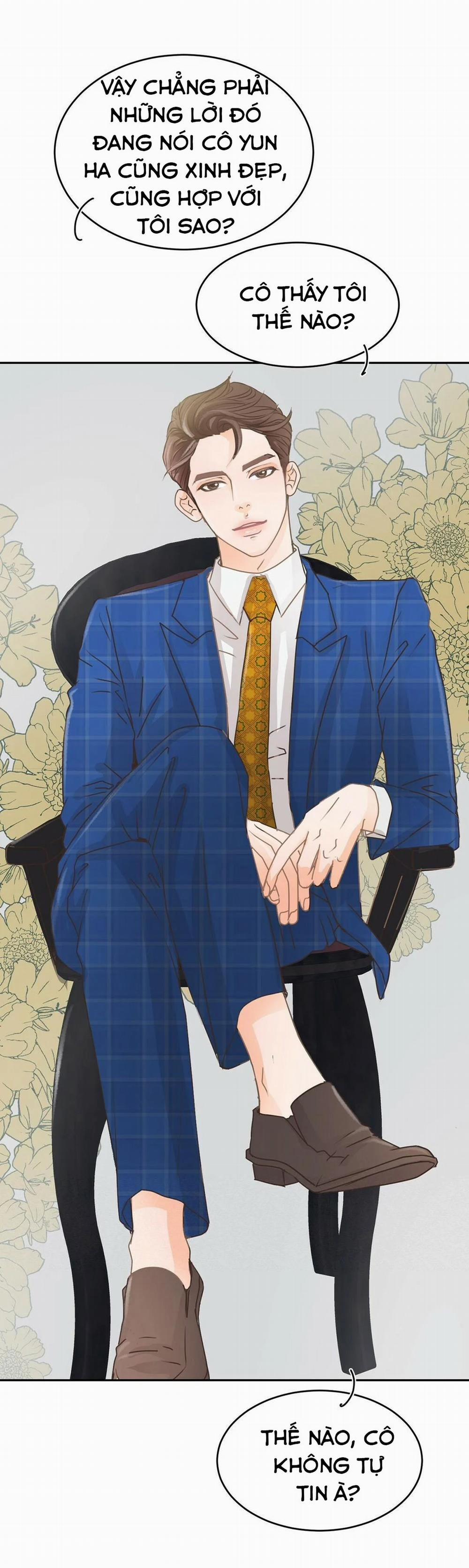 Người Tình Lúc Nửa Đêm 17 trang 29