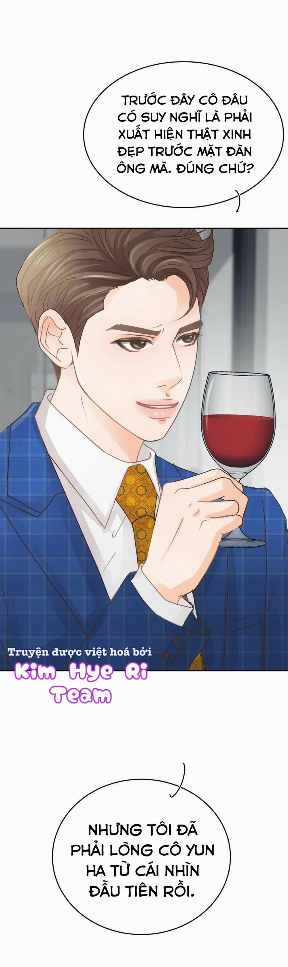 Người Tình Lúc Nửa Đêm 17 trang 32