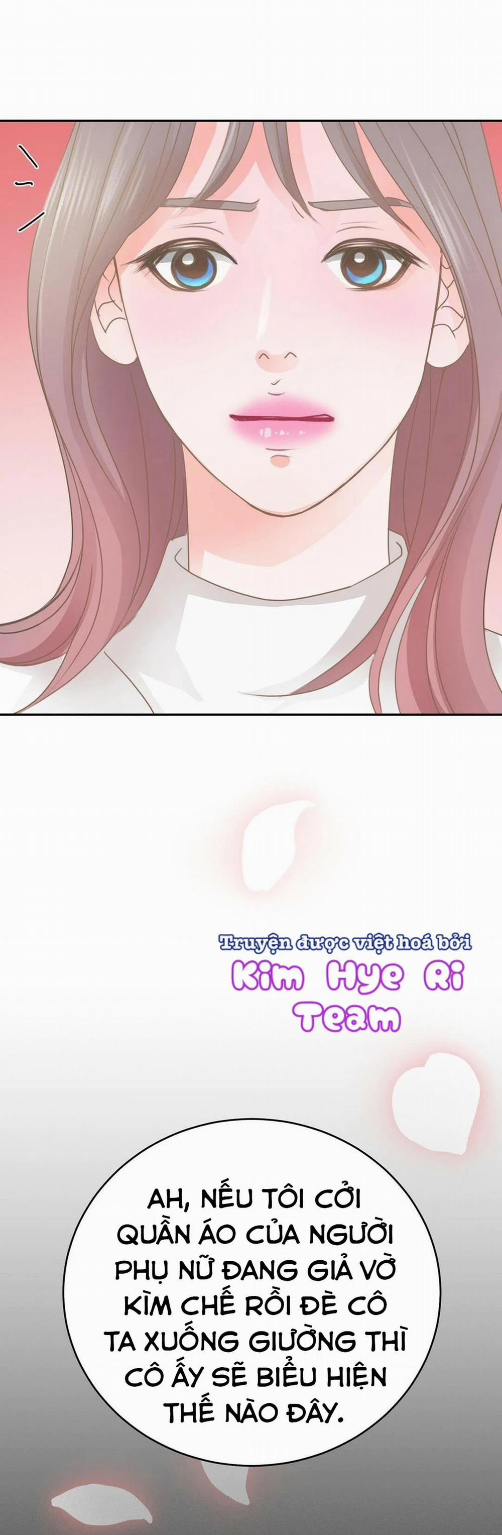 Người Tình Lúc Nửa Đêm 17 trang 34