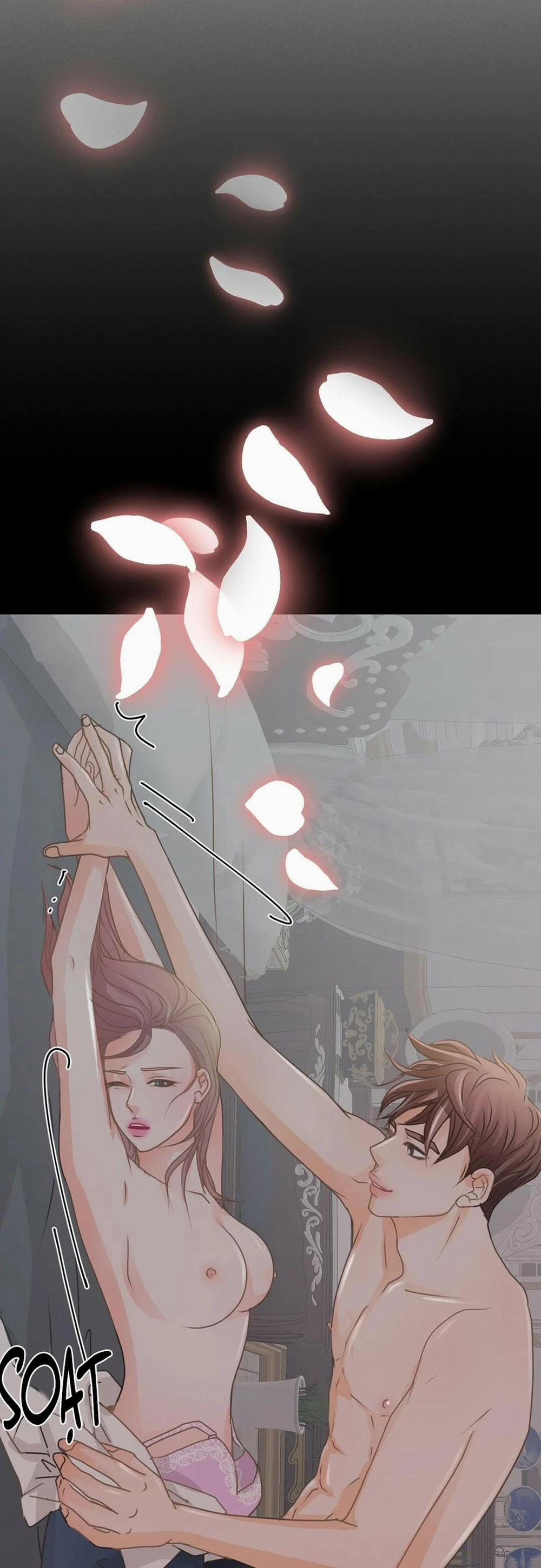 Người Tình Lúc Nửa Đêm 17 trang 35