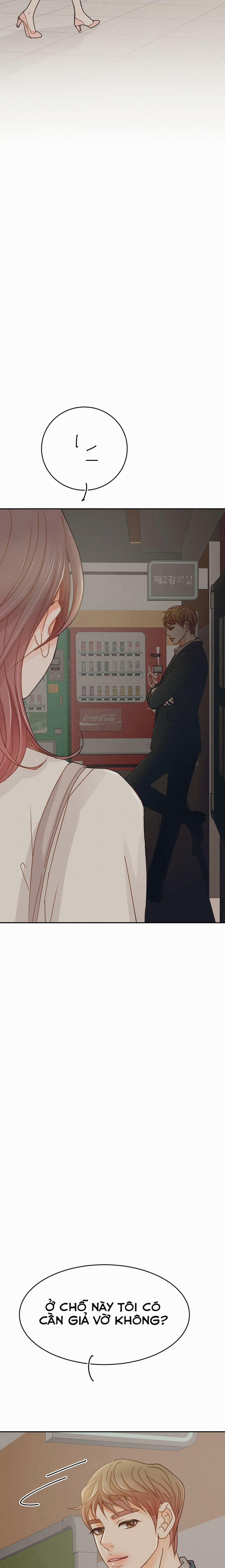 Người Tình Lúc Nửa Đêm 18.2 trang 13