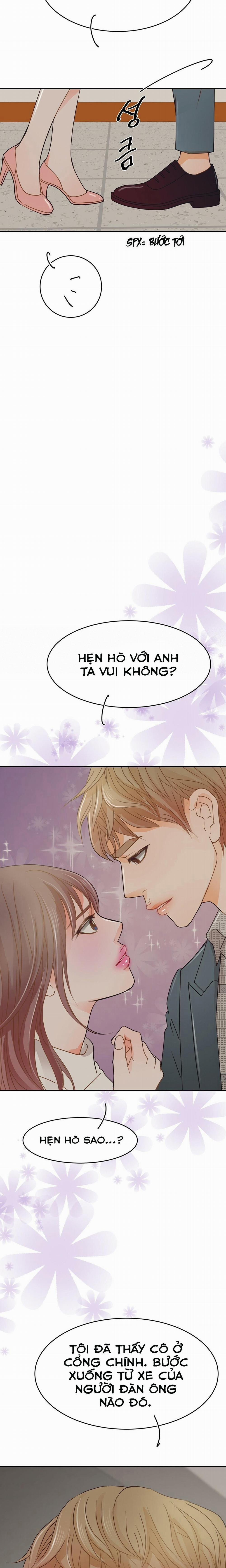 Người Tình Lúc Nửa Đêm 18.2 trang 17